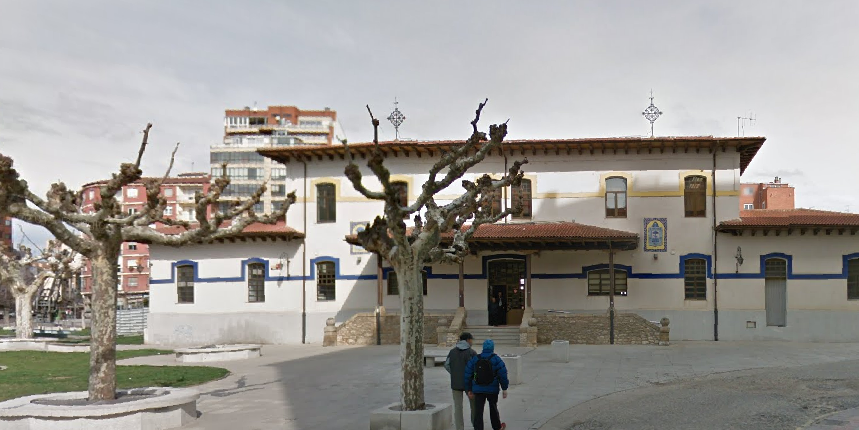 Estacion de matallana leon