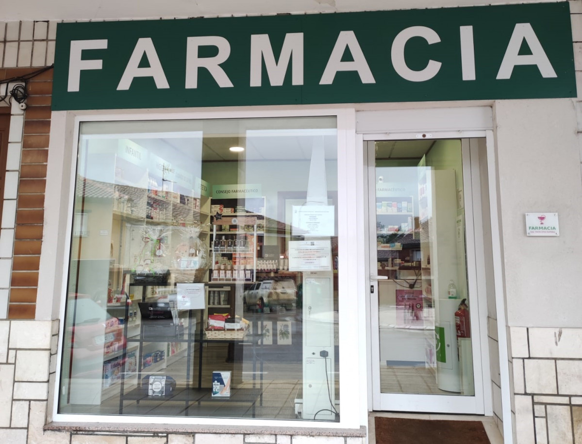Farmacia de almanza
