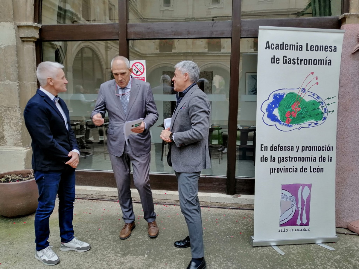 Presentación I Jornadas Gastron Trucha IV