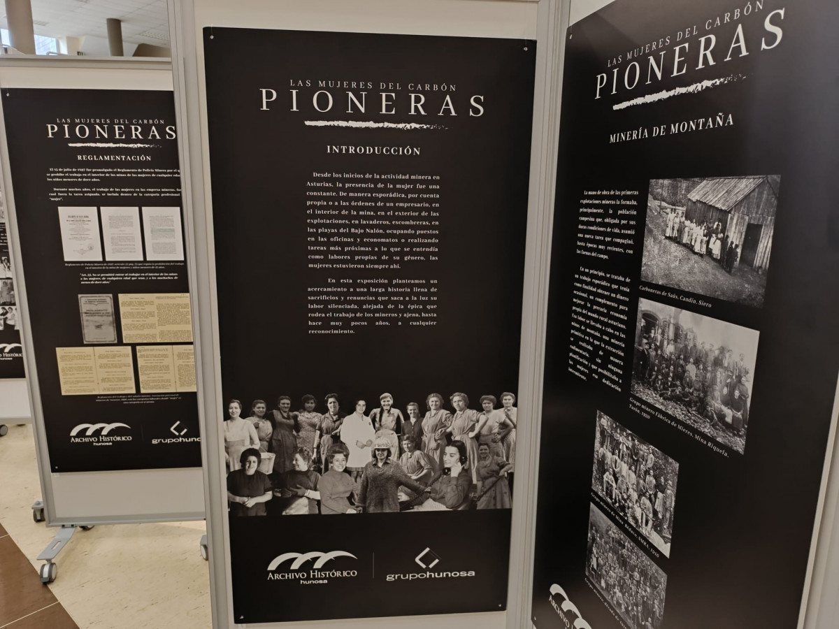 Exposiciu00f3n pioneras 2 del carbon ULE