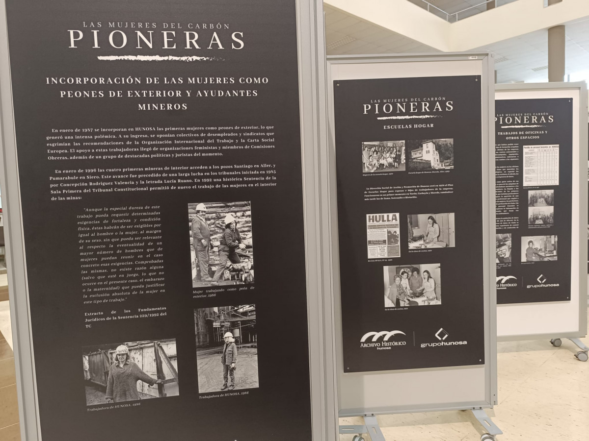 Exposiciu00f3n pioneras 4 del carbon ULE