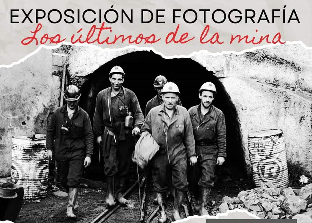Cartel expo los ultimos de la mina