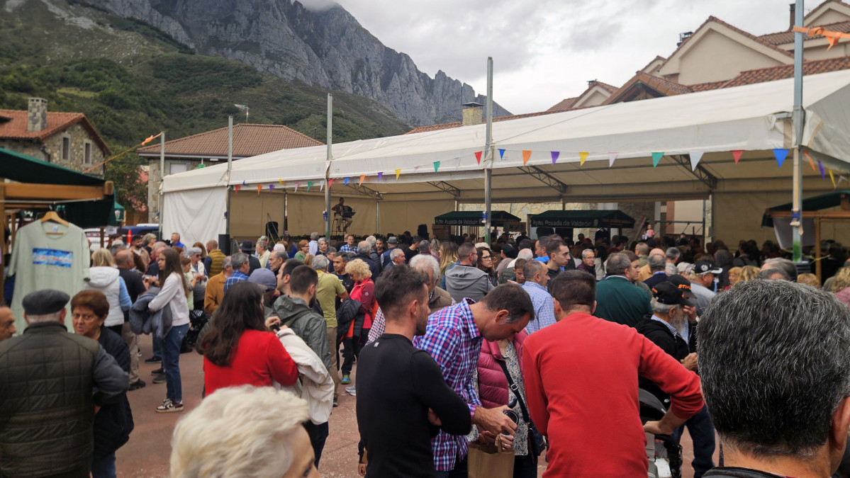 Feria de los Picos Valdeon 2024 7