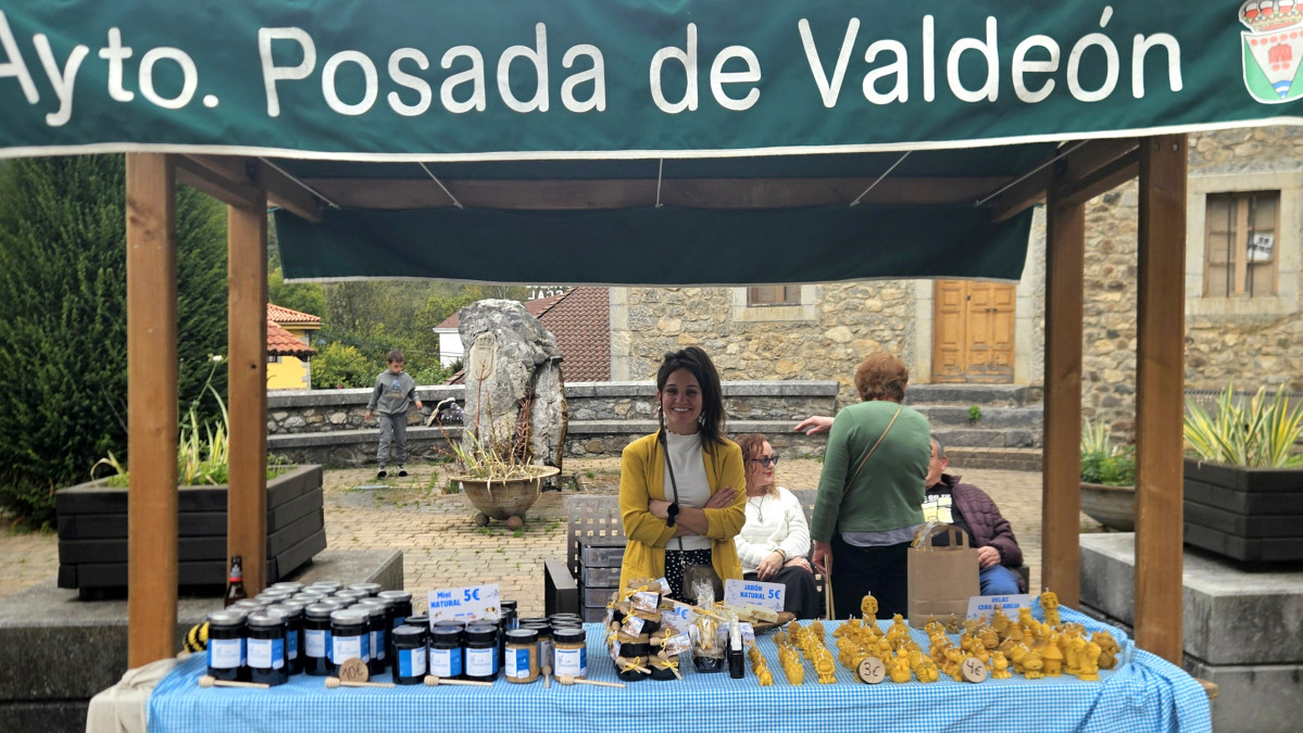 Feria de los Picos Valdeon 2024 14