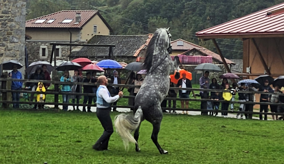 Feria de los Picos Valdeon 2024 27