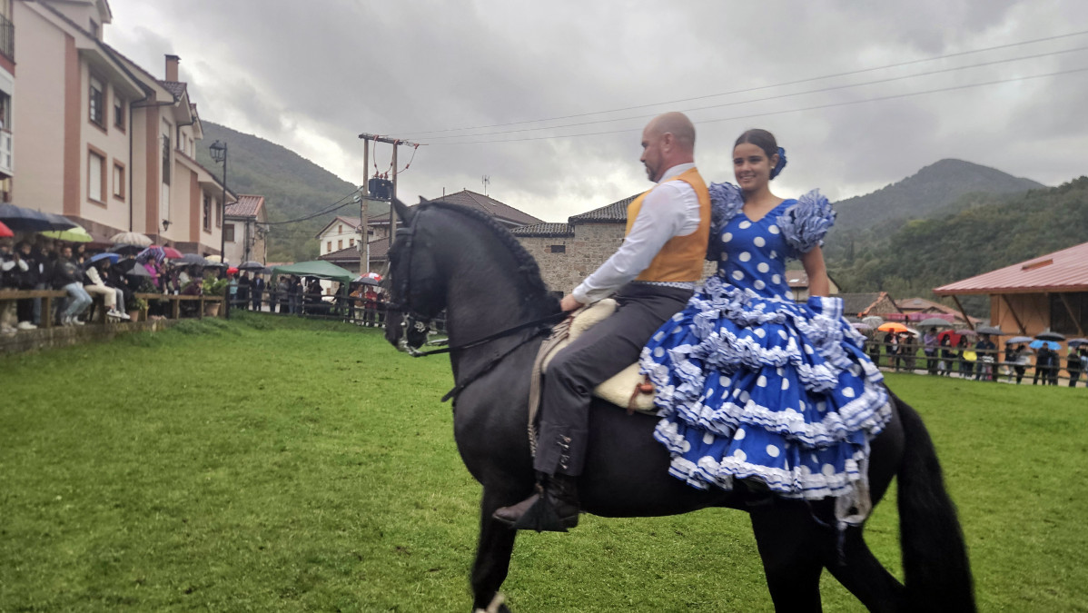 Feria de los Picos Valdeon 2024 29
