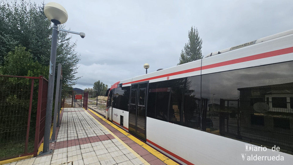 TREN feve estacion boñar 2024 DDV