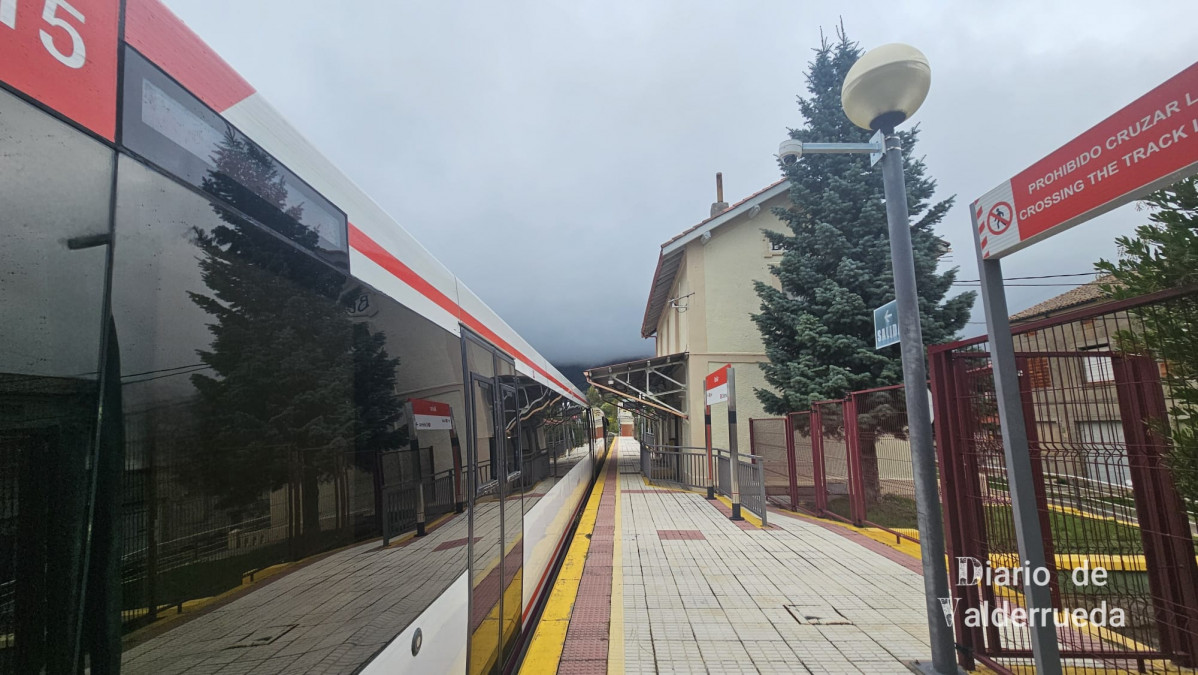 Estacion feve boñar 2024 DDV 2