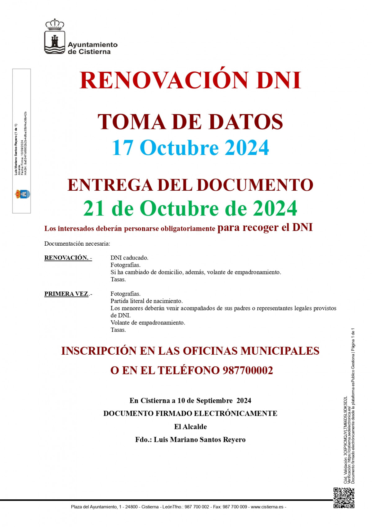 Cartel renovacion dniu00e7