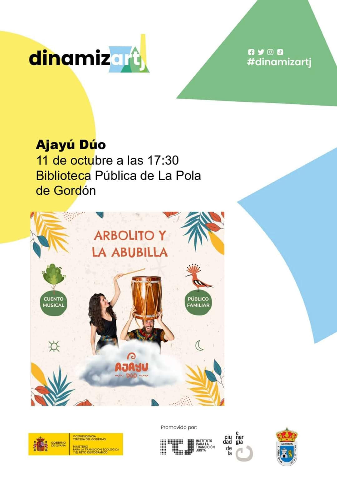 Cartel dinamizartj la pola
