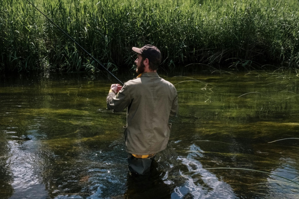 Pesca jcyl