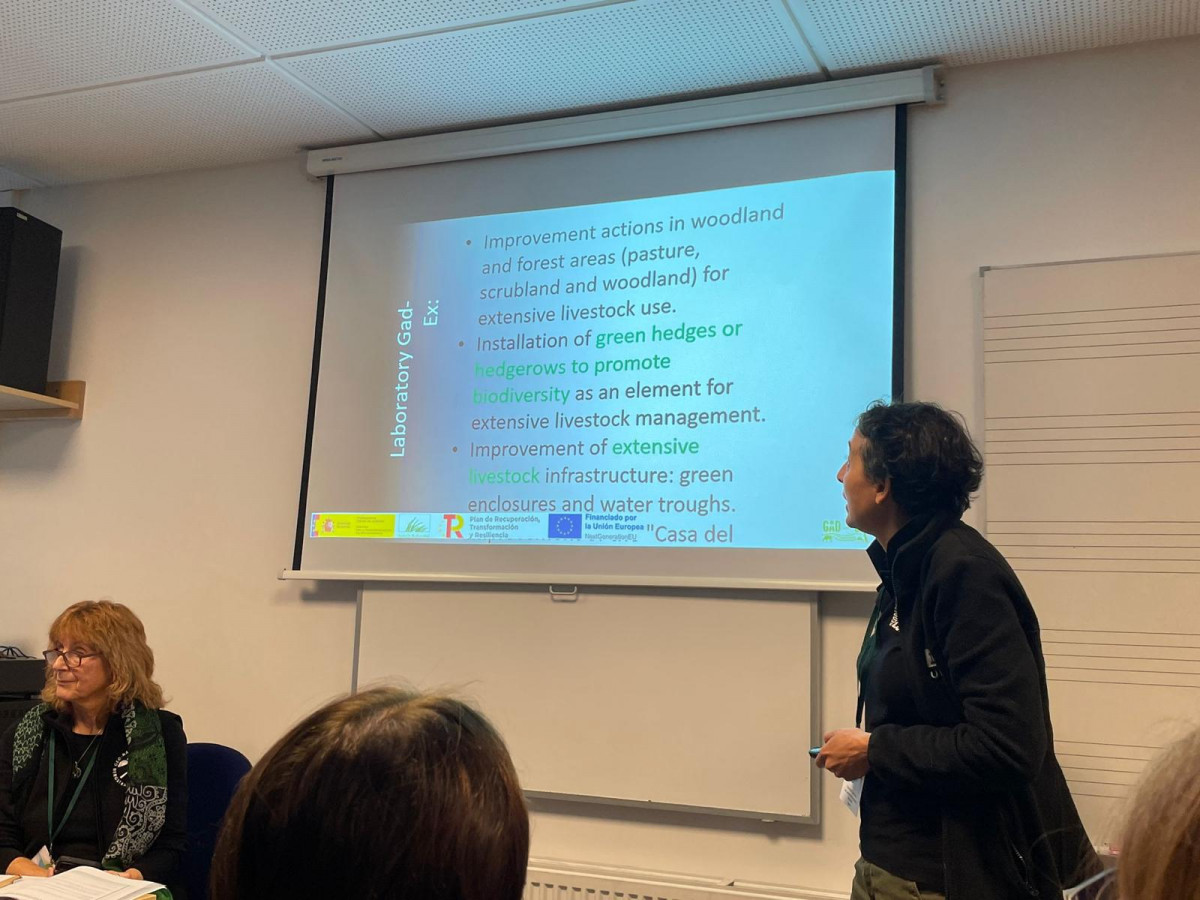 PONENCIA GEOPARQUES EUROPEOS 2