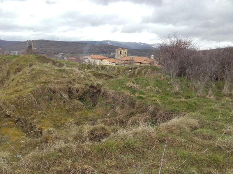 Ruinas castillo de guardo ayto 2