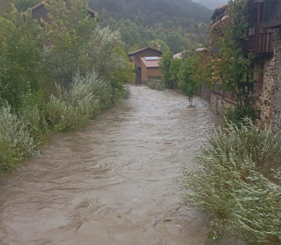 Rio cea morgovejo