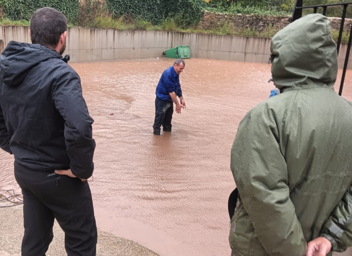 Inundaciones barruelo