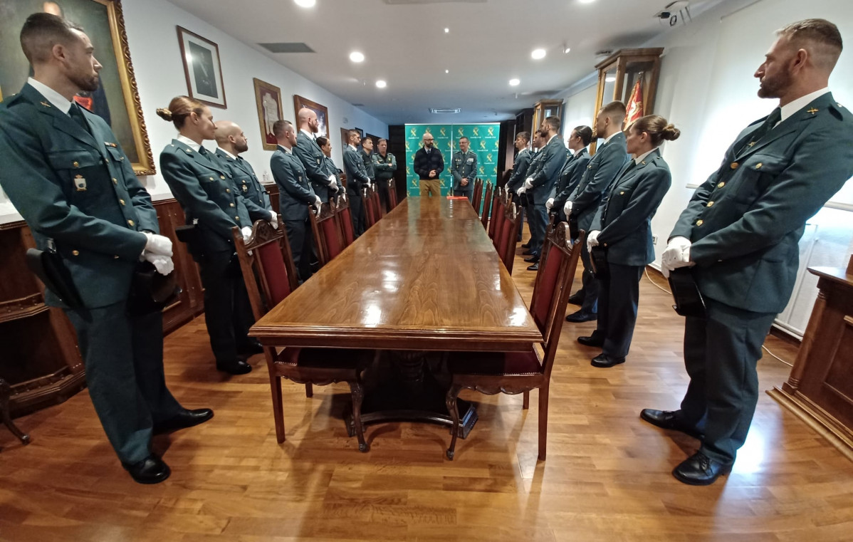 Alumnos guardia civil (2)