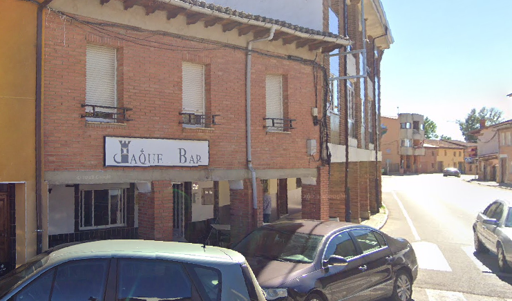 Bar jaque almanza
