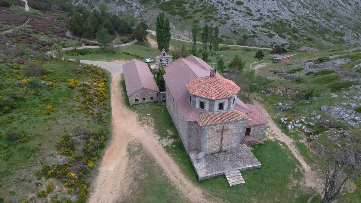 Santuario de la Virgen del Brezo Palencia Turismo (2)