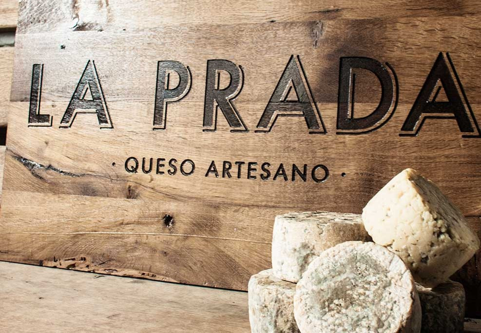 Quesos la prada