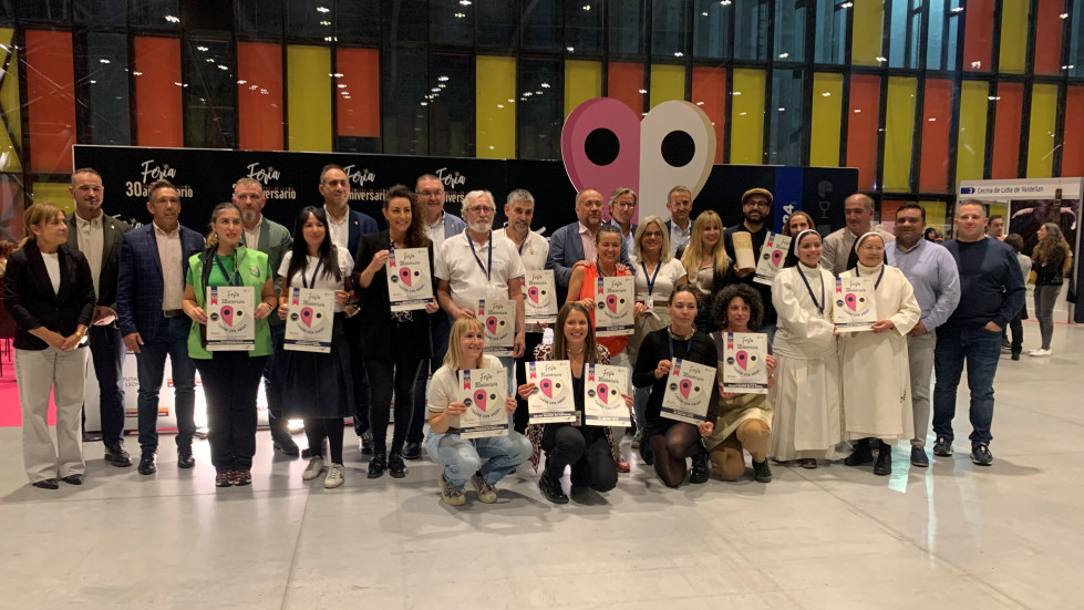 Premios Feria de los Productos de leon