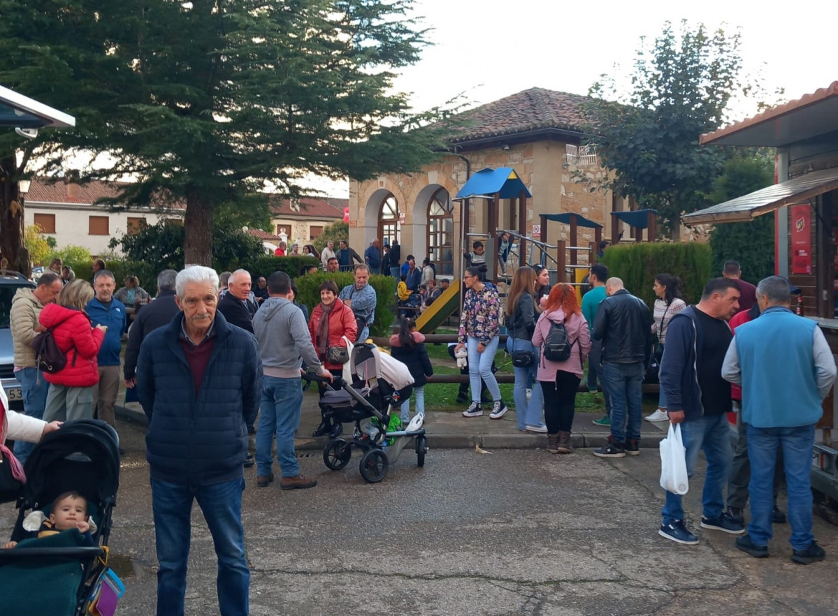 Feria de la miel 2024 castrejon de la peña (4)