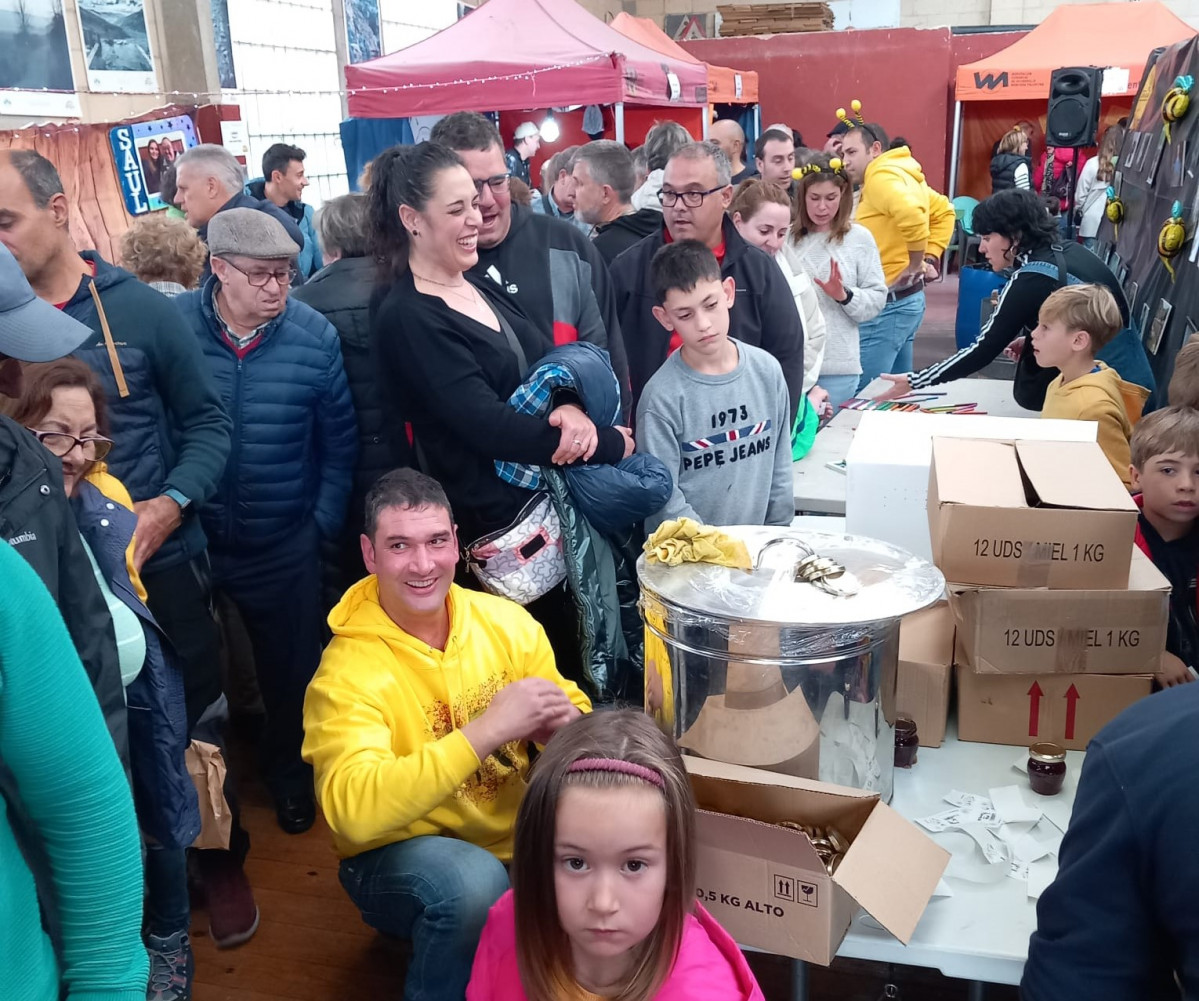 Feria de la miel 2024 castrejon de la peu00f1a (8)