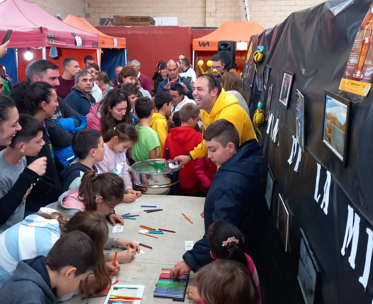 Feria de la miel 2024 castrejon de la peu00f1a (10)