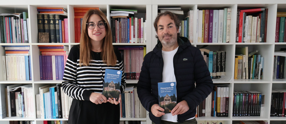 Fundacion Cultura guia monasterio CesaryCris
