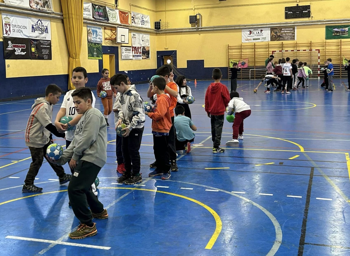 Escuelas deportivas la robla