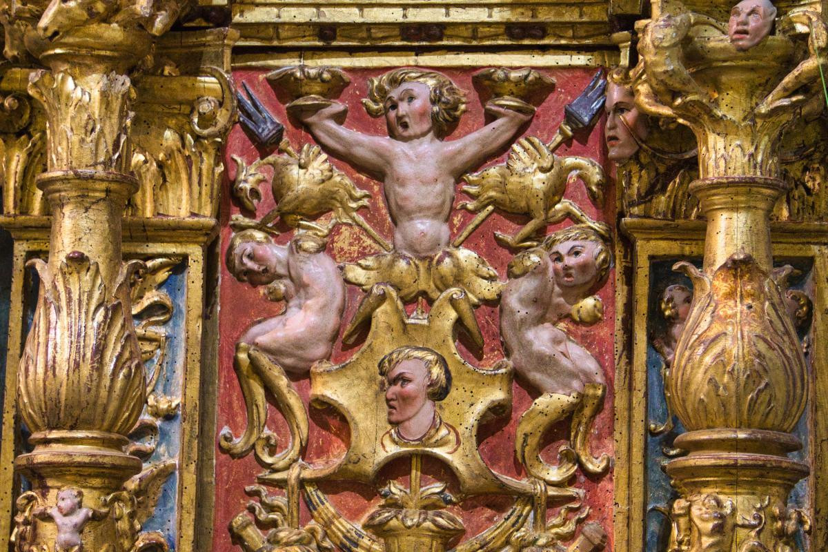 Retablo joara turismo montau00f1a de riau00f1o