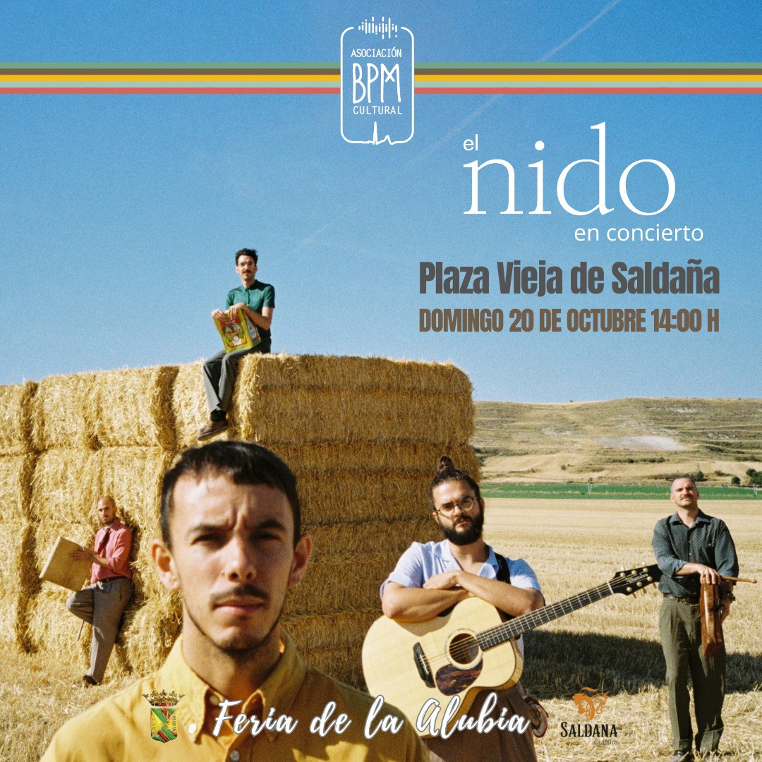 CARTEL EL NIDO SALDAu00d1A