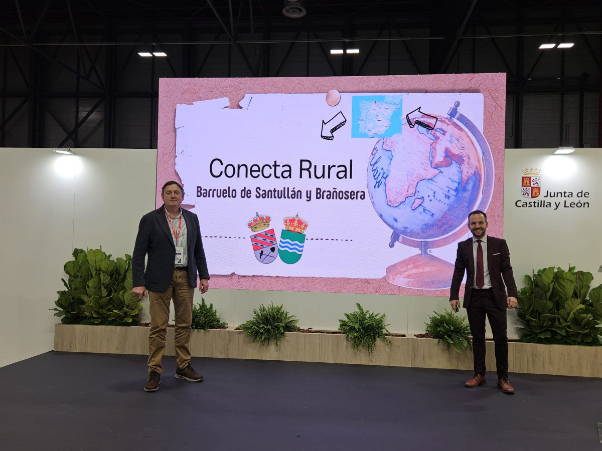 Conecta rural montau00f1a palentina barruelo y brau00f1osera