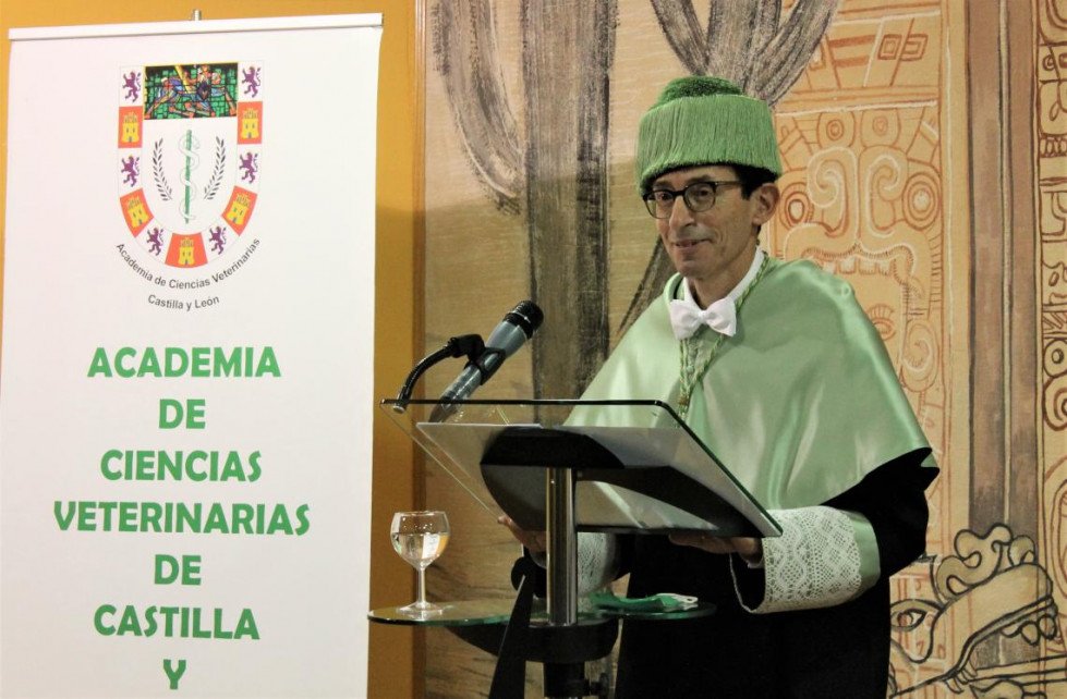 Carlos gonzalo abascal ULE