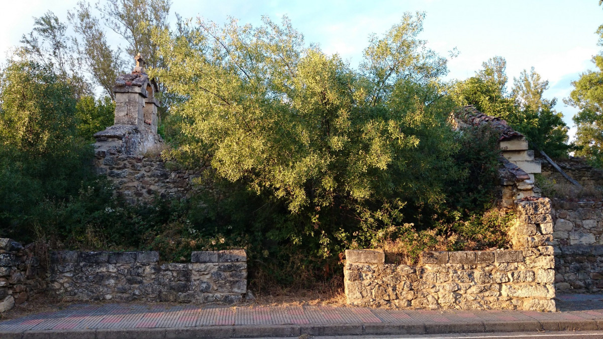 Ermita de San Roque1 La mata de la Riva Hispania Nostra