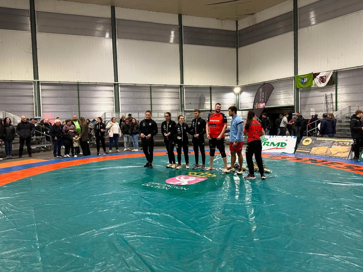 Provincial lucha leonesa 2024 4