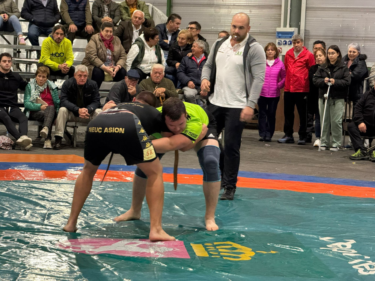 Provincial lucha leonesa 2024 3