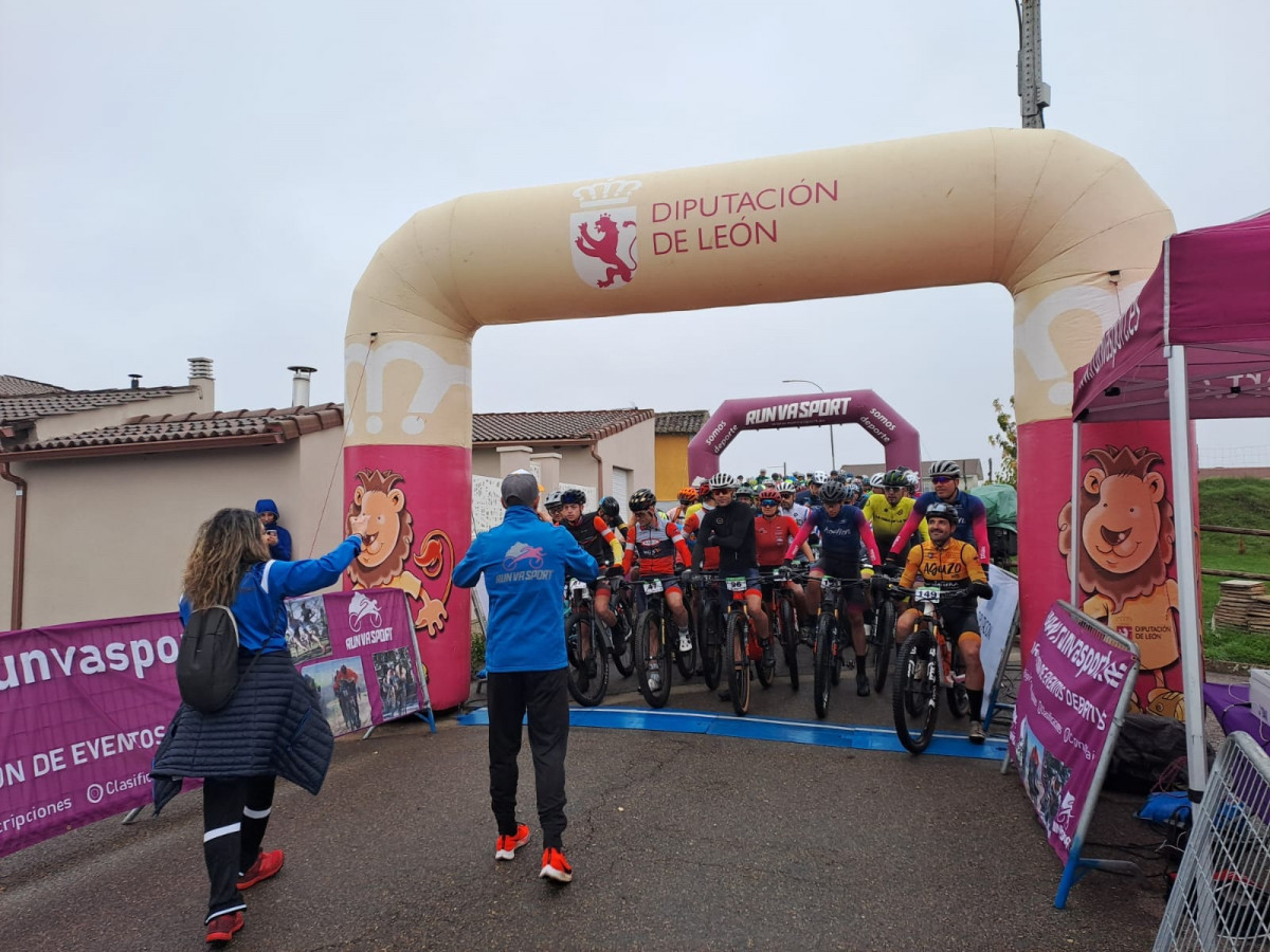 BTT robles milenarios 2024 almanza