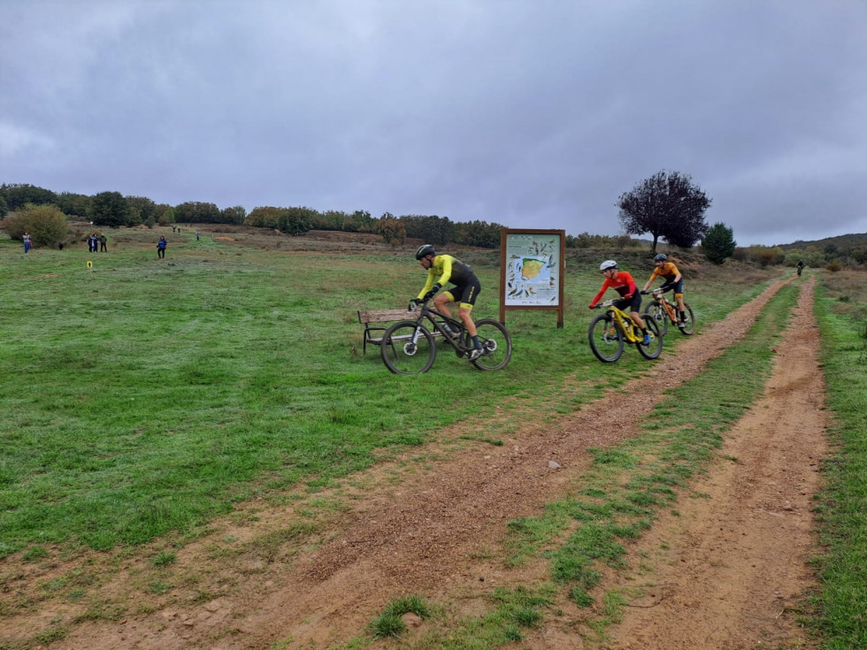 BTT robles milenarios 2024 almanza (3)