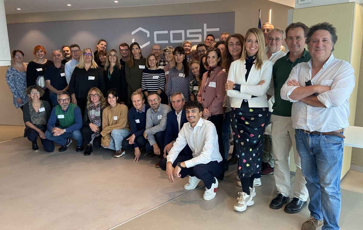 Grupo Europeo de Investigadores ENVIRANT