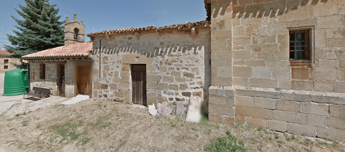 Ermita Virgen Amparo 3 Villavega
