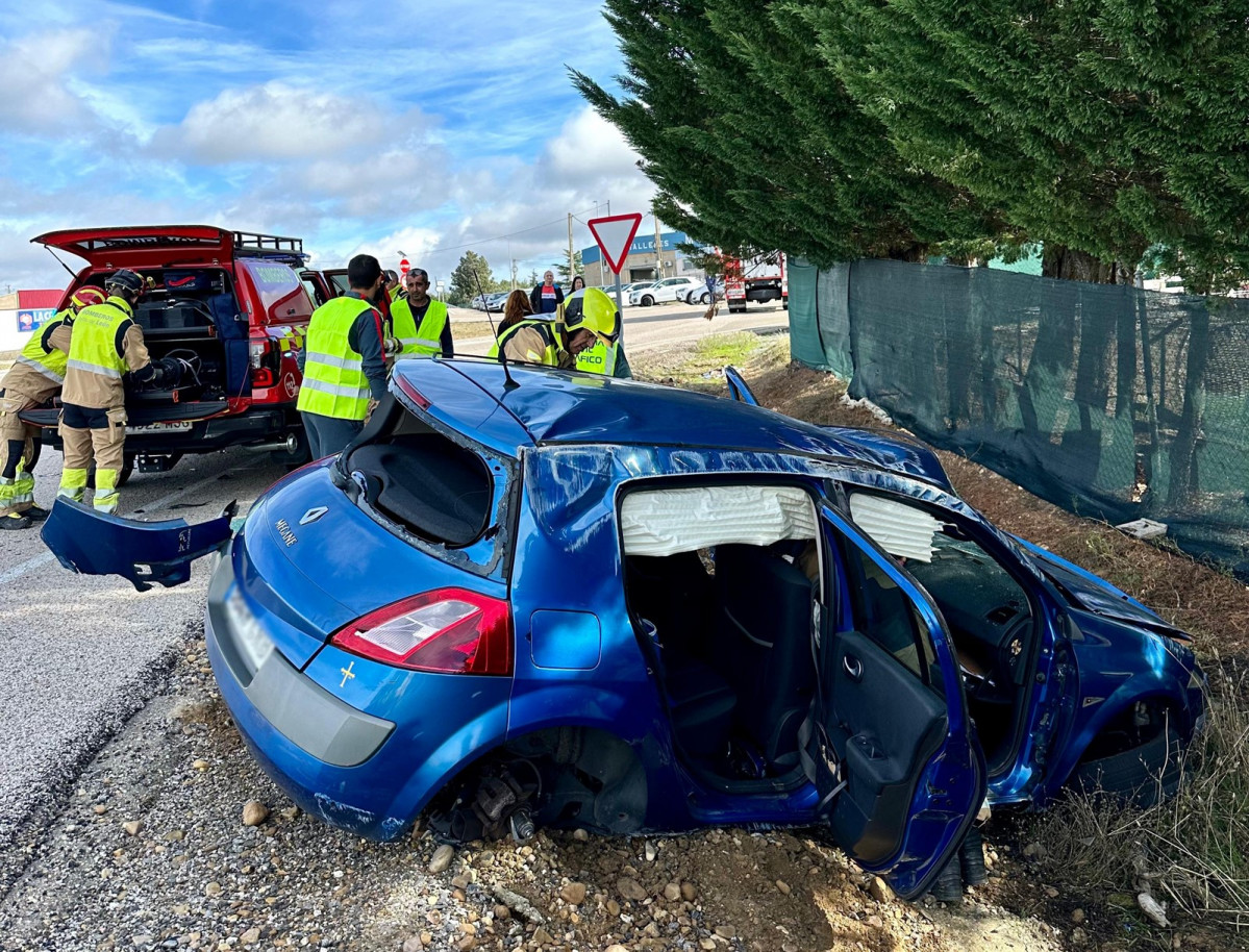 Accidente N 630 la copona leon (2)