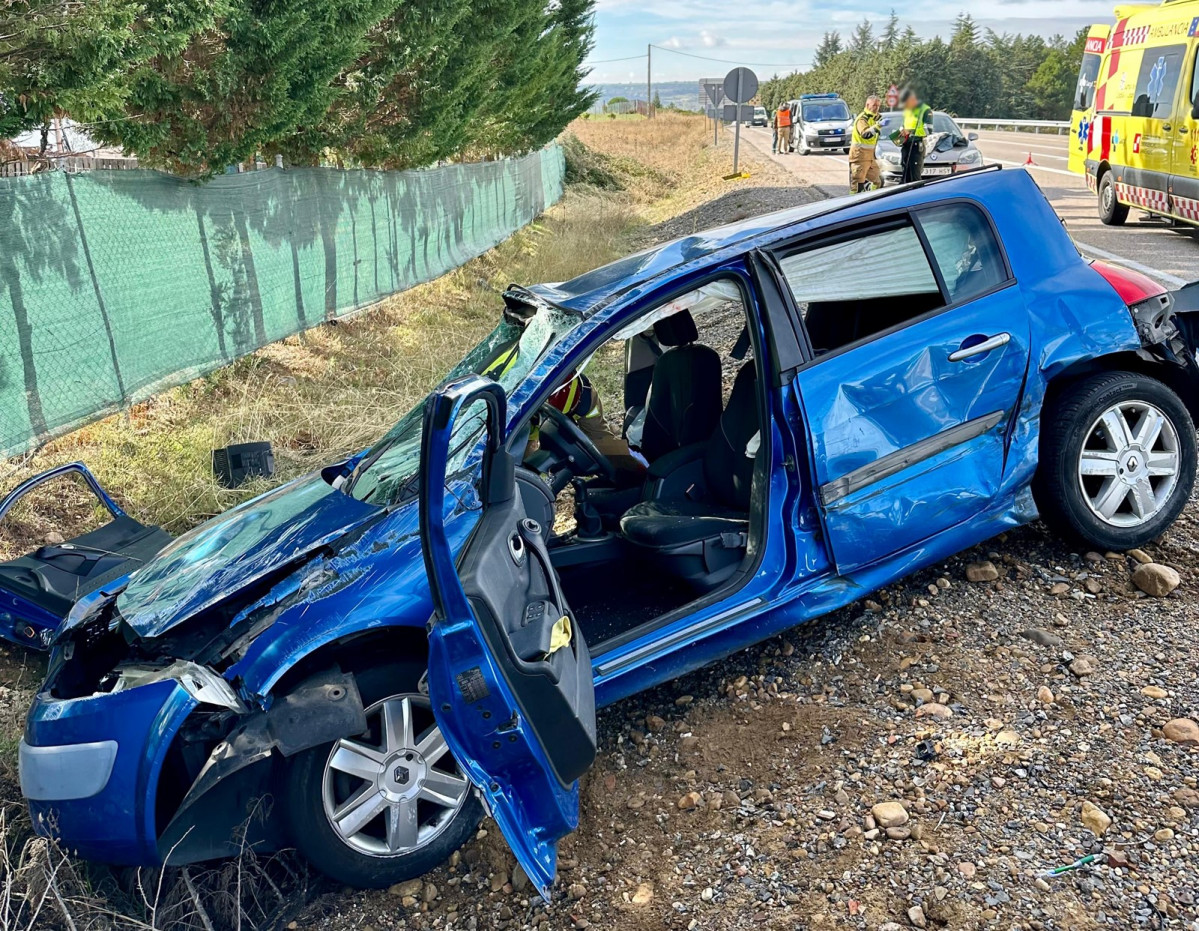Accidente N 630 la copona leon (3)