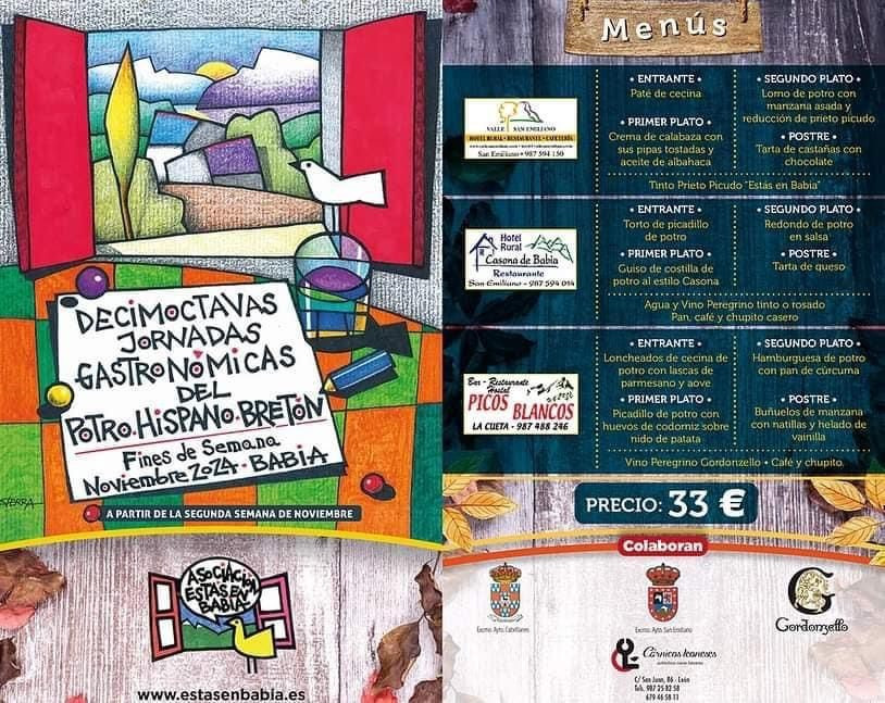 Cartel Potro Babia24