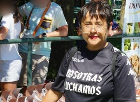 Maria susana ropeo