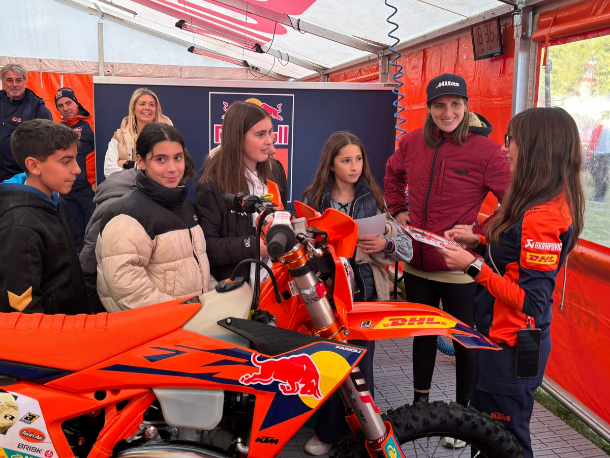 VISITA 24MX Hixpania escolares colegio san gregorio