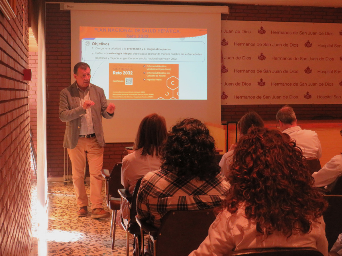 Charla doctor jorquera