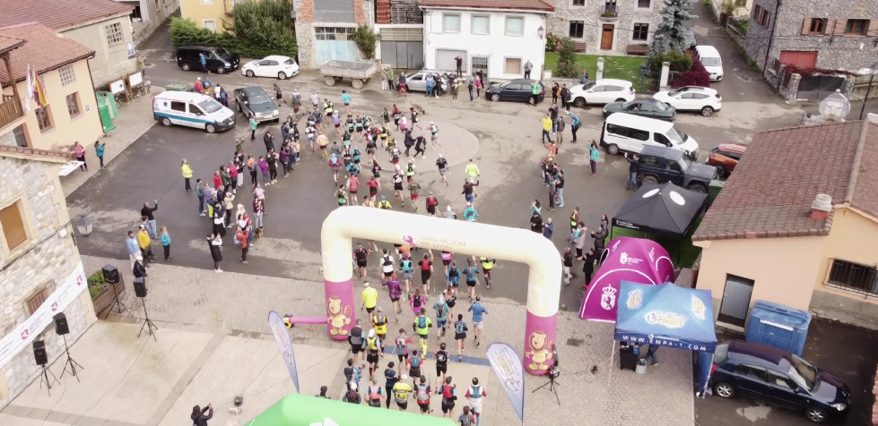 Video VII trail del mampodre (2)