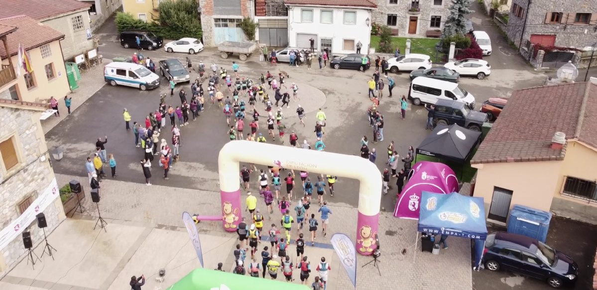 Video VII trail del mampodre (2)