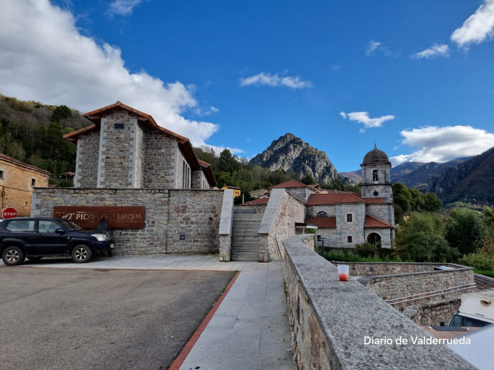 Centro de visitantes la fonseya sajambre (2)