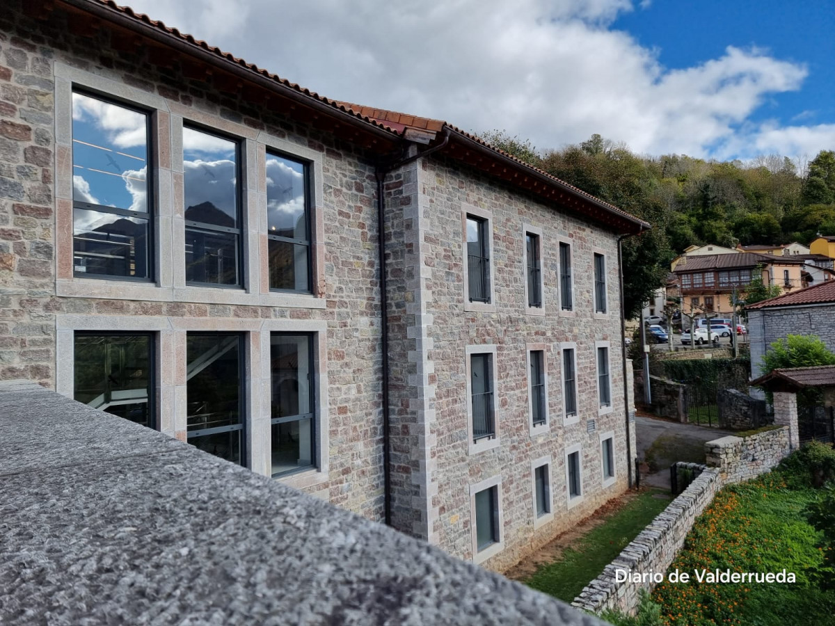 Centro de visitantes la fonseya sajambre